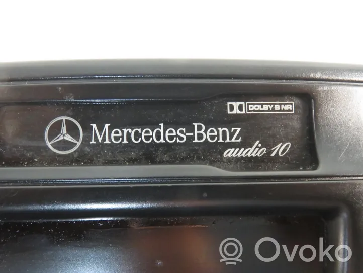 Mercedes-Benz C AMG W203 Radio / CD/DVD atskaņotājs / navigācija 