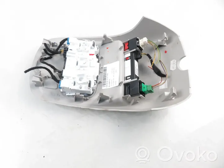 Citroen C4 II Pārnēsājamais lukturīts cimdu nodalījumā 9807496180