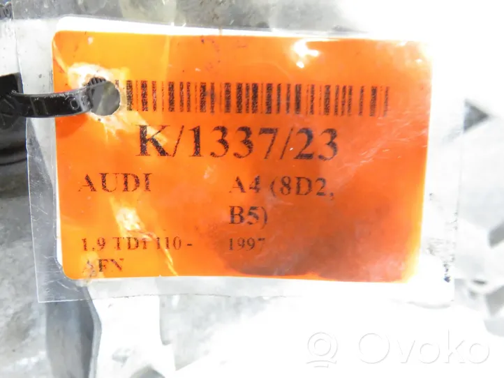 Audi A4 S4 B5 8D Manual 6 speed gearbox 