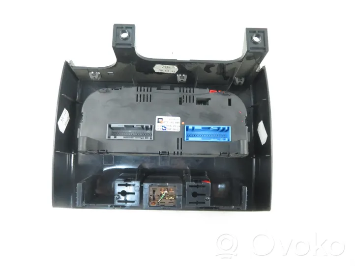 Opel Zafira A Interior fan control switch 