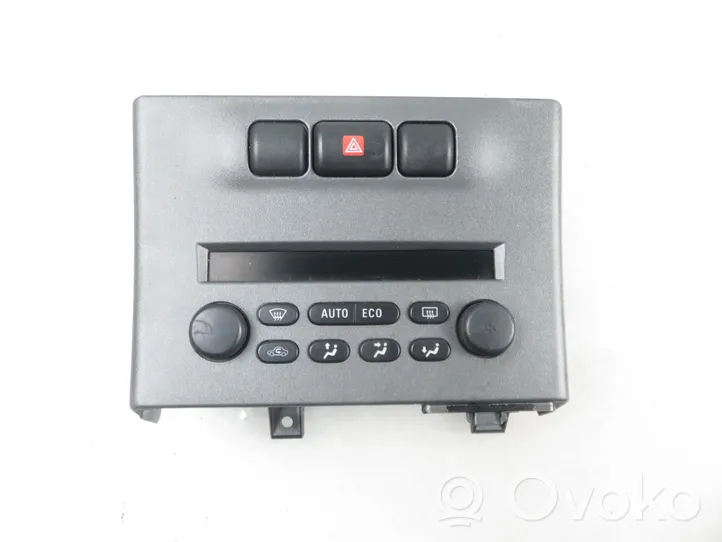 Opel Zafira A Interior fan control switch 