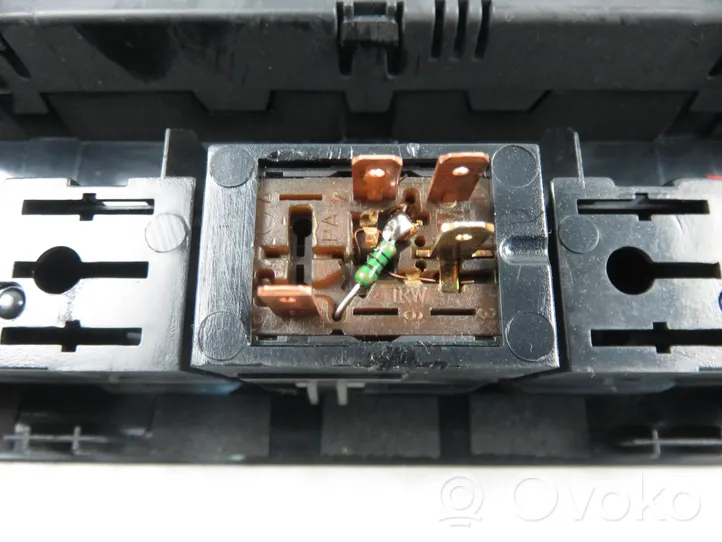 Opel Zafira A Interior fan control switch 