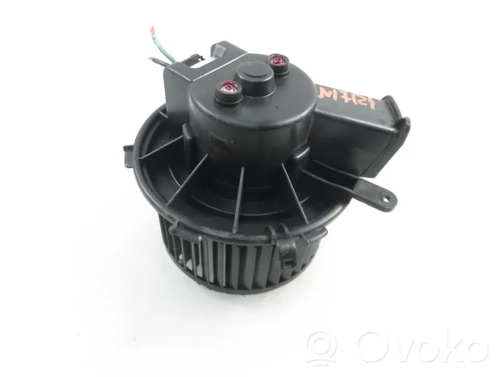 Citroen Jumper Heater fan/blower 