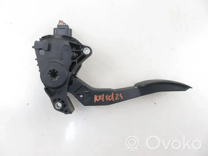 Renault Master III Accelerator throttle pedal 