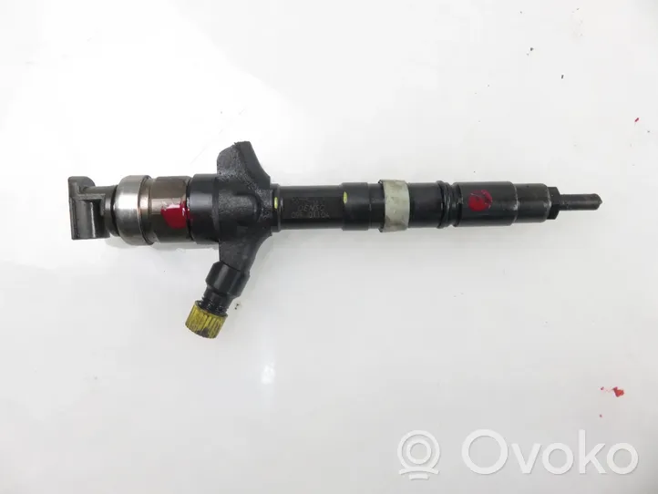 Toyota Avensis T250 Injecteur de carburant 
