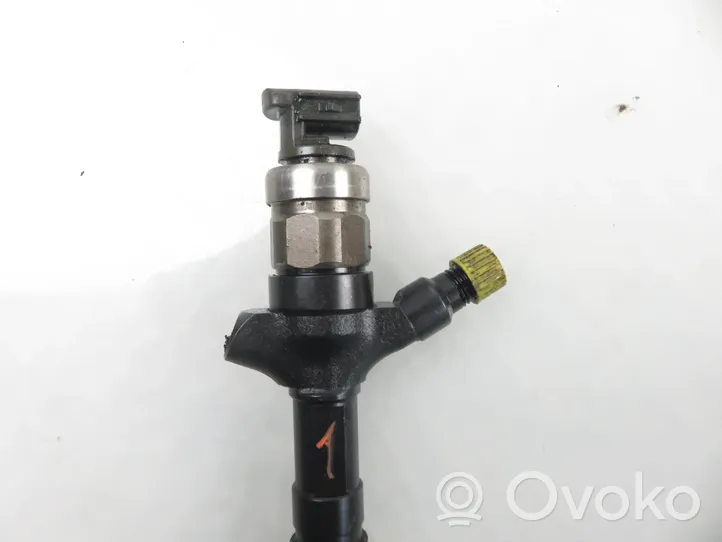 Toyota Avensis T250 Injecteur de carburant 