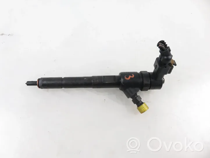 Fiat Punto (199) Injecteur de carburant 