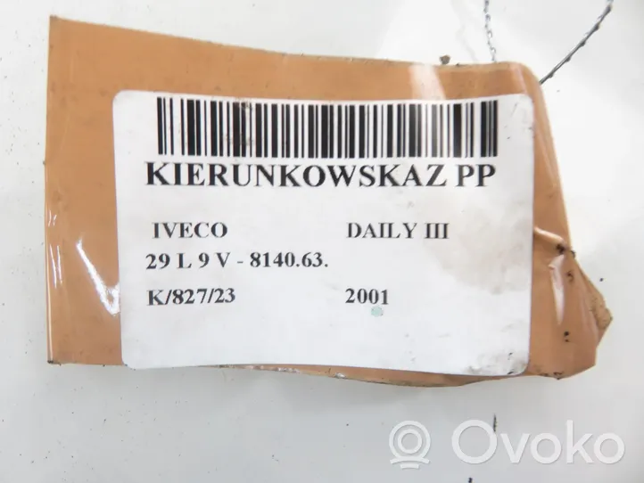 Iveco Daily 3rd gen Kierunkowskaz przedni 