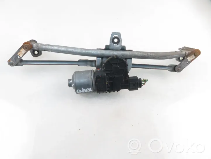 Volkswagen Golf IV Front wiper linkage 1j1955113b