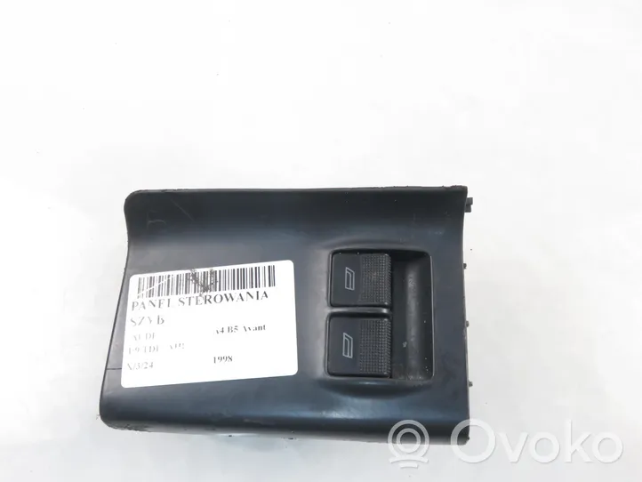 Audi A4 S4 B5 8D Electric window control switch 