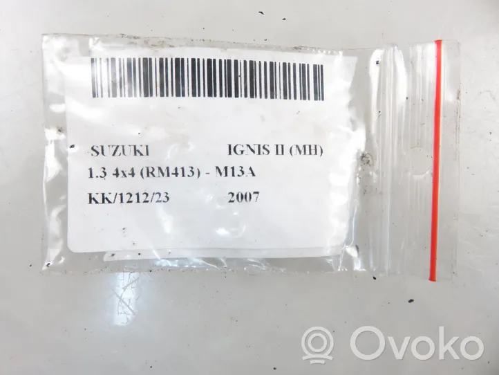 Suzuki Ignis Innesco anello di contatto dell’airbag (anello SRS) 1610662