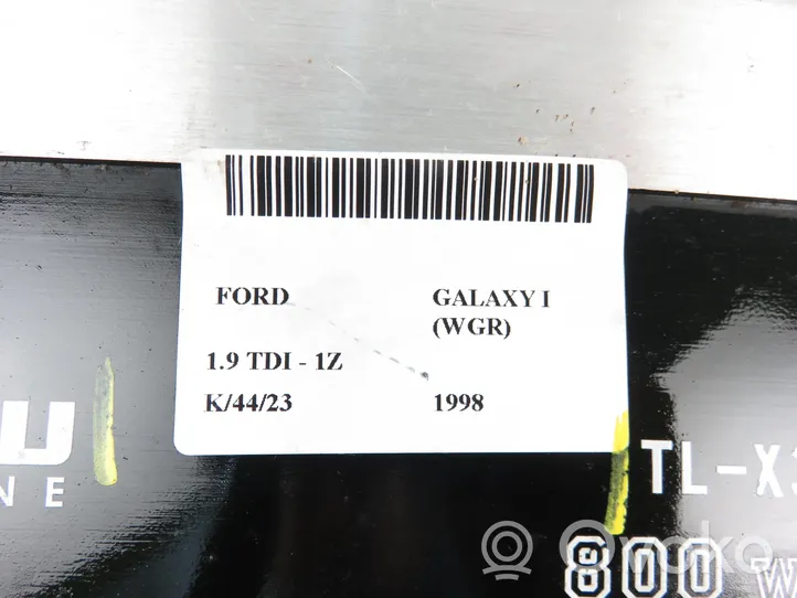Ford Galaxy Wzmacniacz audio 