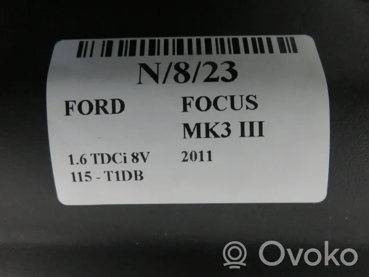 Ford Focus Kojelauta 