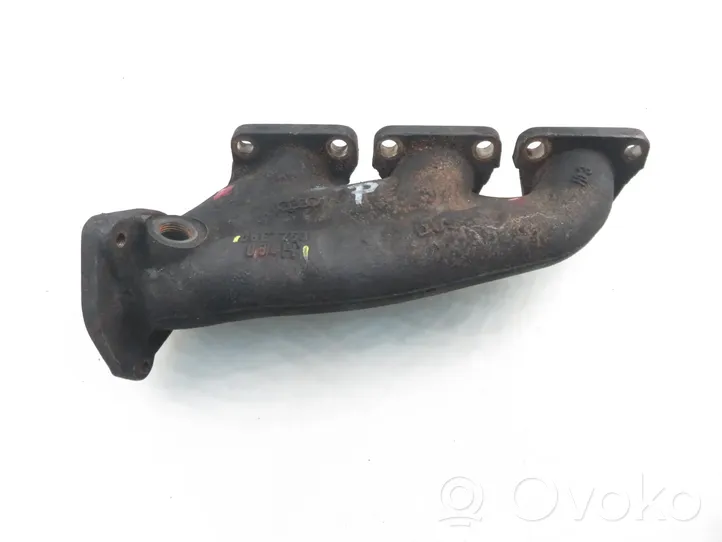 Audi A4 S4 B8 8K Exhaust manifold 