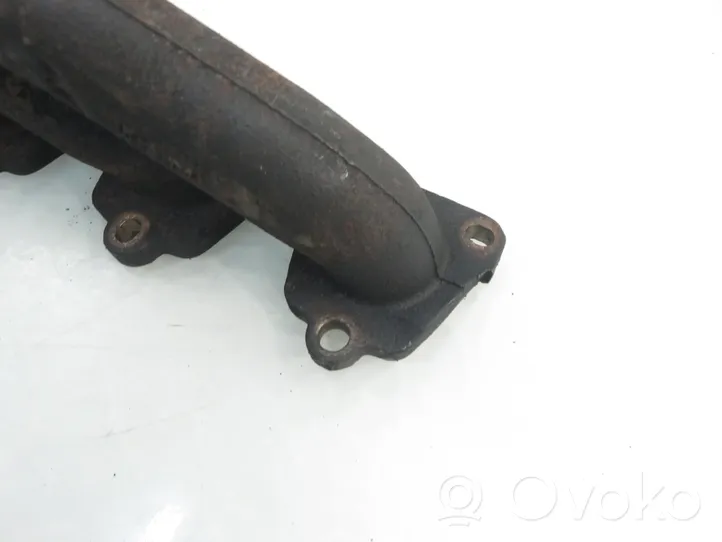 Audi A4 S4 B8 8K Exhaust manifold 