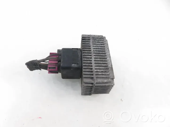 Opel Astra H Przekaźnik / Modul układu ogrzewania wstępnego 51299018A