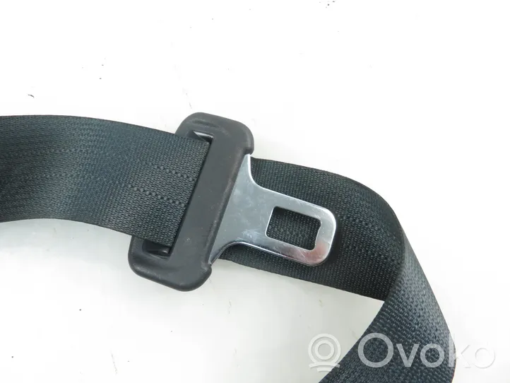 Infiniti M Ceinture de sécurité arrière 