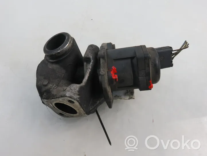 Citroen C1 Soupape vanne EGR 216040594