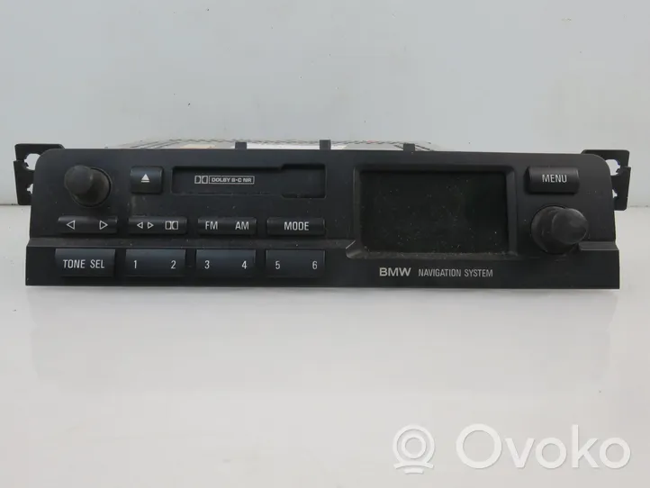BMW 3 E46 Panel / Radioodtwarzacz CD/DVD/GPS 
