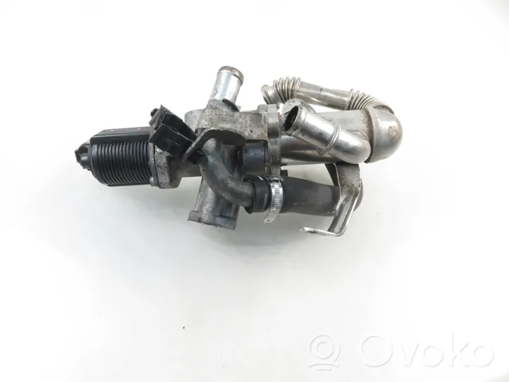 Opel Corsa C Zawór EGR 