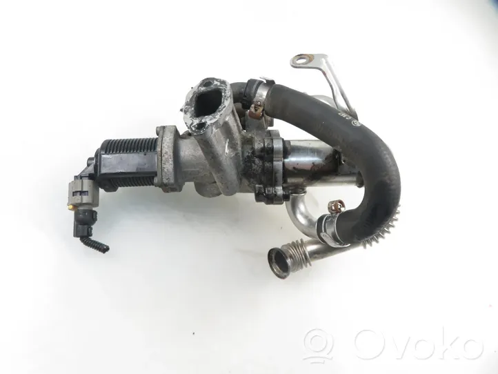 Opel Corsa C EGR-venttiili 