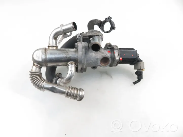 Opel Corsa C Zawór EGR 