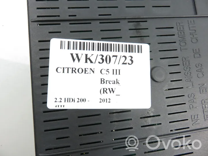 Citroen C5 Kėbulo modulis 281164872