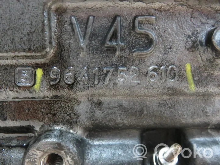 Citroen C5 Engine head 