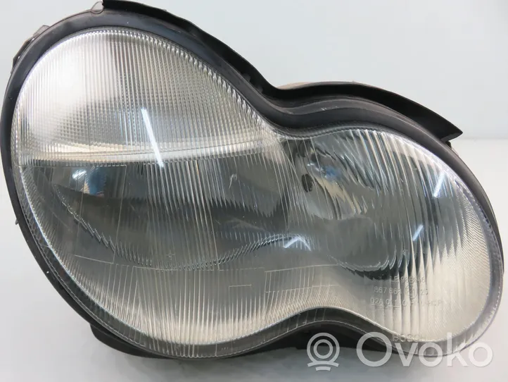 Mercedes-Benz C AMG W203 Headlight/headlamp 