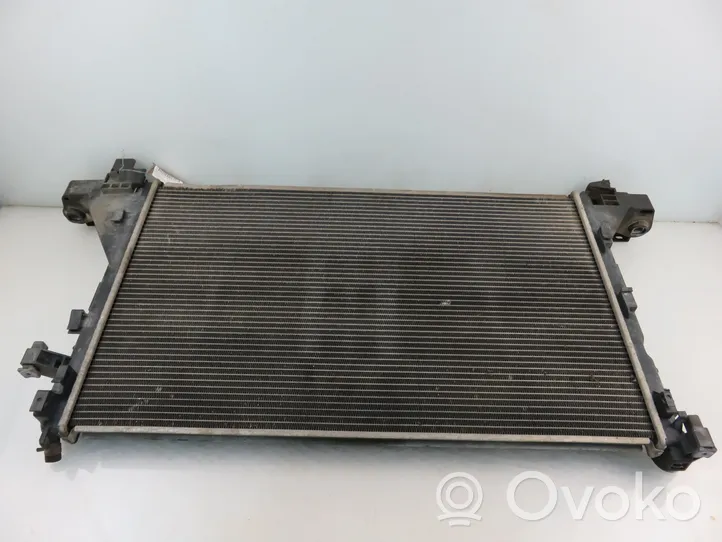 Renault Master III Coolant radiator 