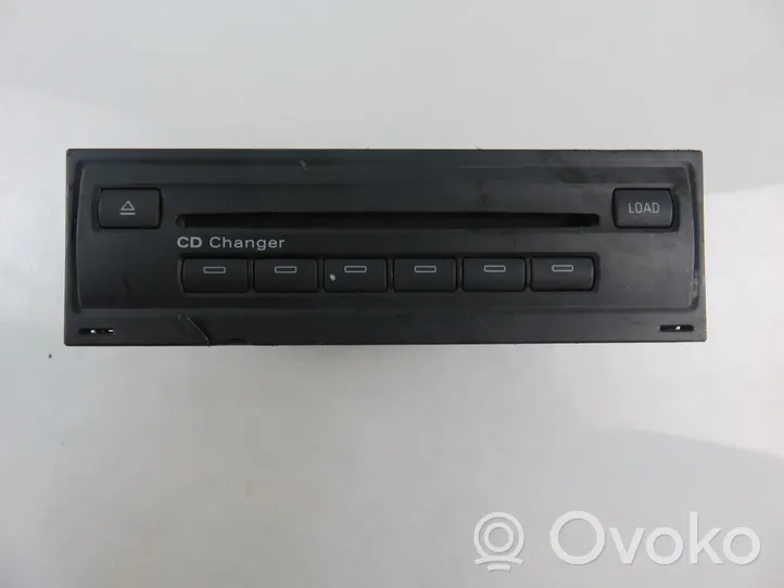 Audi A6 S6 C6 4F CD/DVD-vaihdin 4E0035111A