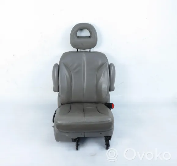 Chrysler Voyager Rear seat 