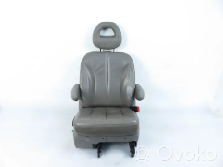 Chrysler Voyager Rear seat 