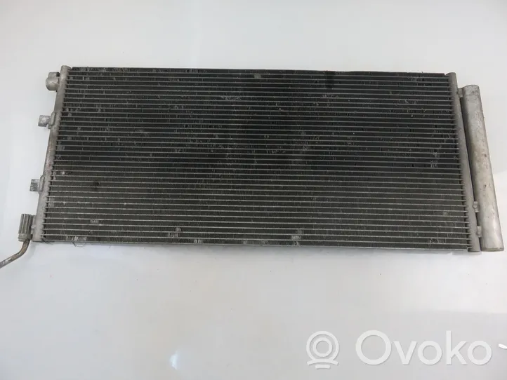 Renault Master III A/C cooling radiator (condenser) 