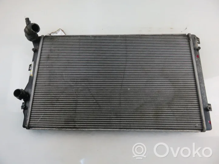 Volkswagen PASSAT B6 Coolant radiator 