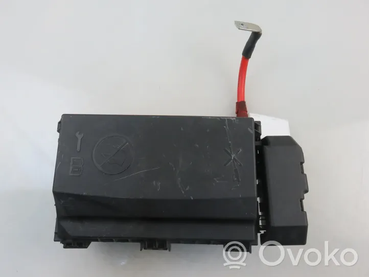 Opel Astra J Central body control module 