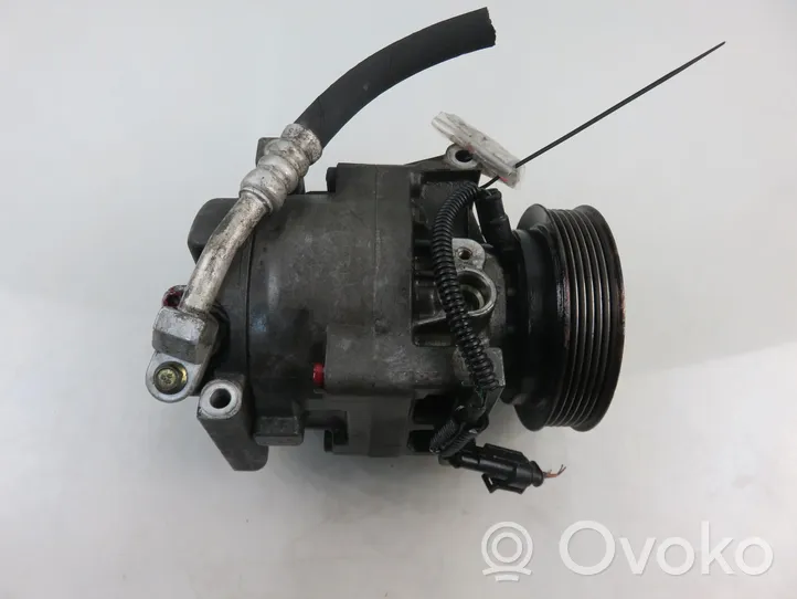 Fiat Punto (188) Compressore aria condizionata (A/C) (pompa) 467579070