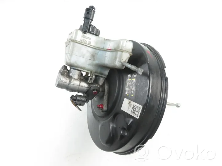 Volkswagen PASSAT CC Brake booster 03787440014