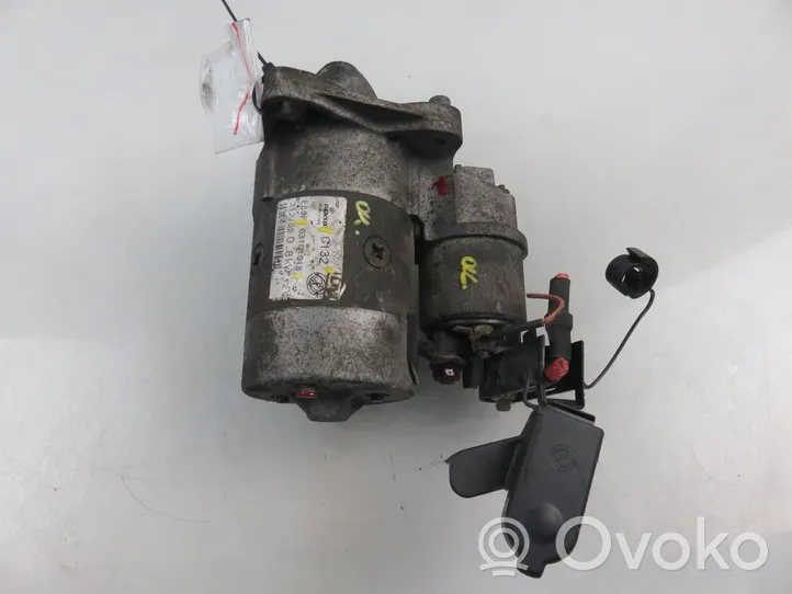 Fiat Punto (188) Starter motor C132