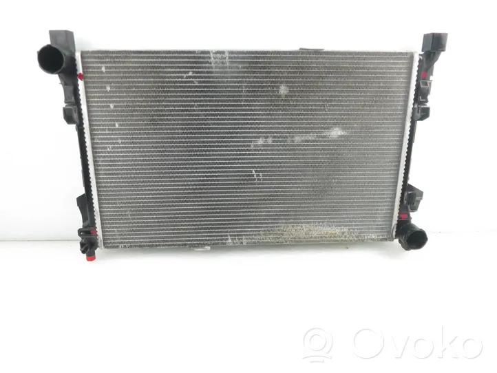 Mercedes-Benz C AMG W203 Coolant radiator 