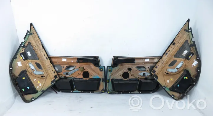 BMW 5 E39 Door card panel trim set 