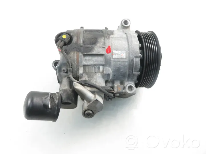 Mercedes-Benz C AMG W203 Air conditioning (A/C) compressor (pump) A0002306211