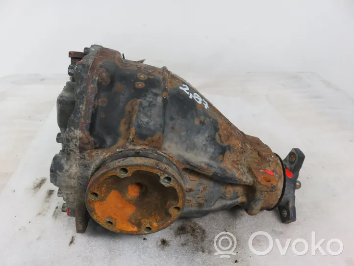 Mercedes-Benz C AMG W203 Rear differential 287