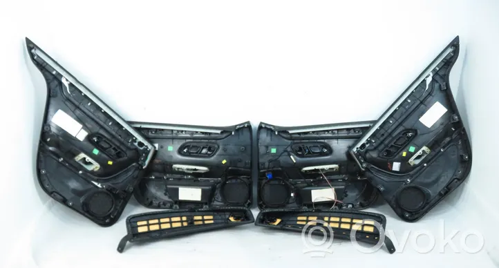 Volkswagen PASSAT CC Seat set 