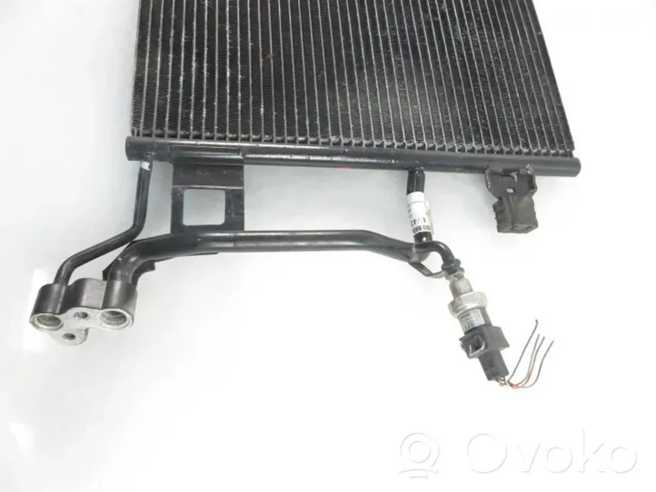 Audi A4 S4 B6 8E 8H A/C cooling radiator (condenser) 