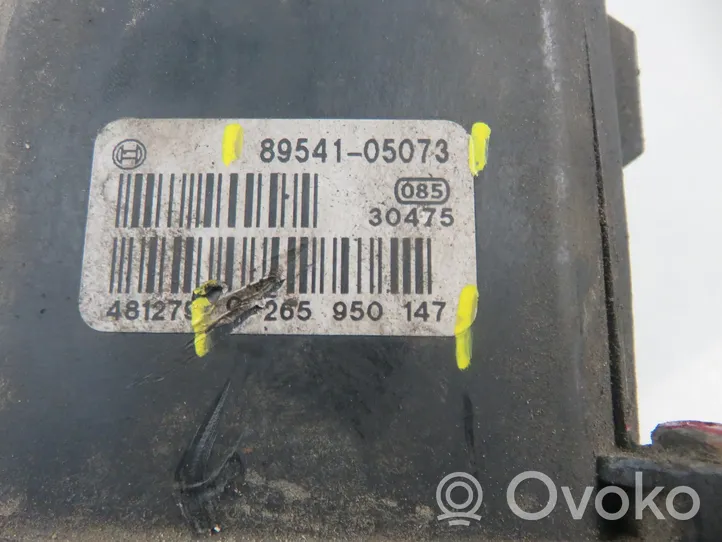 Toyota Avensis T250 ABS Pump 8954105073