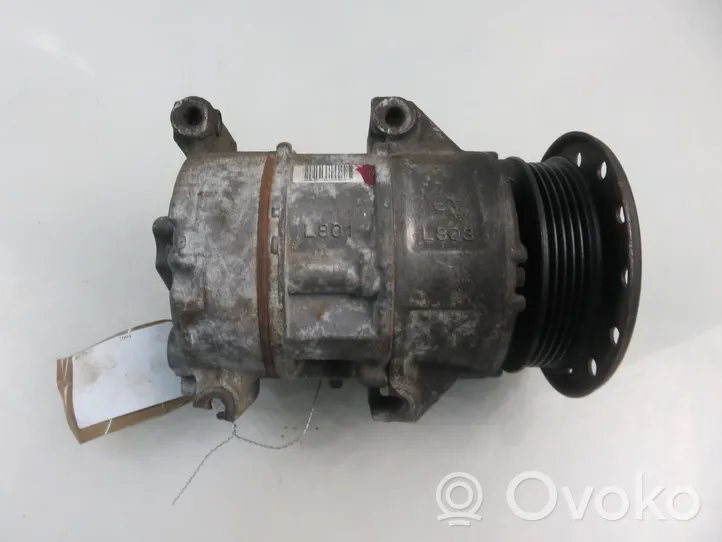 Toyota Avensis T250 Compressore aria condizionata (A/C) (pompa) 