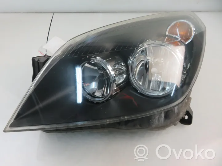 Opel Astra H Headlight/headlamp 