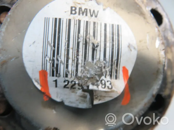 BMW 3 E46 Albero di trasmissione posteriore 