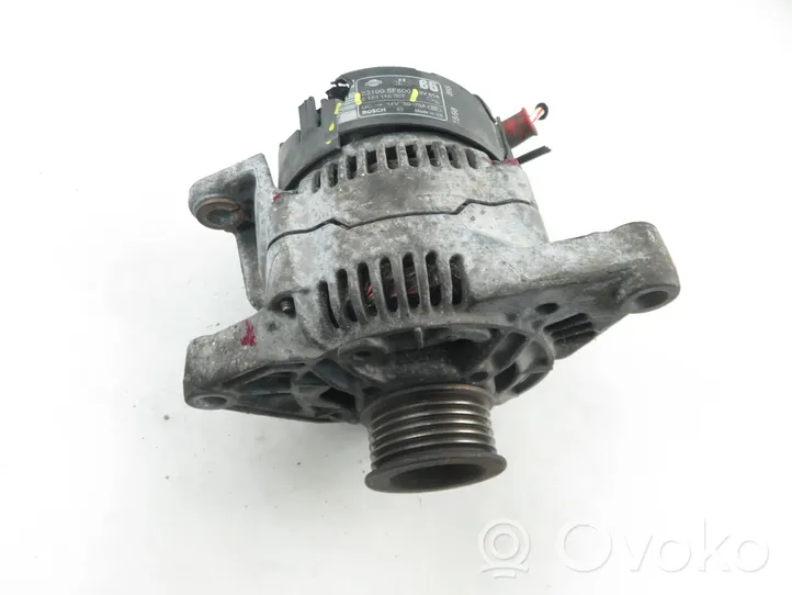 Nissan Micra Generatore/alternatore 0123110007